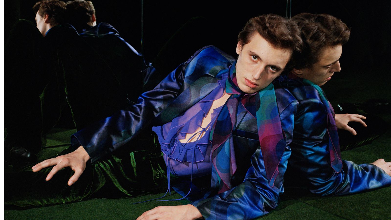 Jaime Álvarez, director de Mans Concept, viste a Aitana en los Goya y ahora te viste a ti