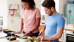 Influencers del batch cooking: cocina fácil y rápida