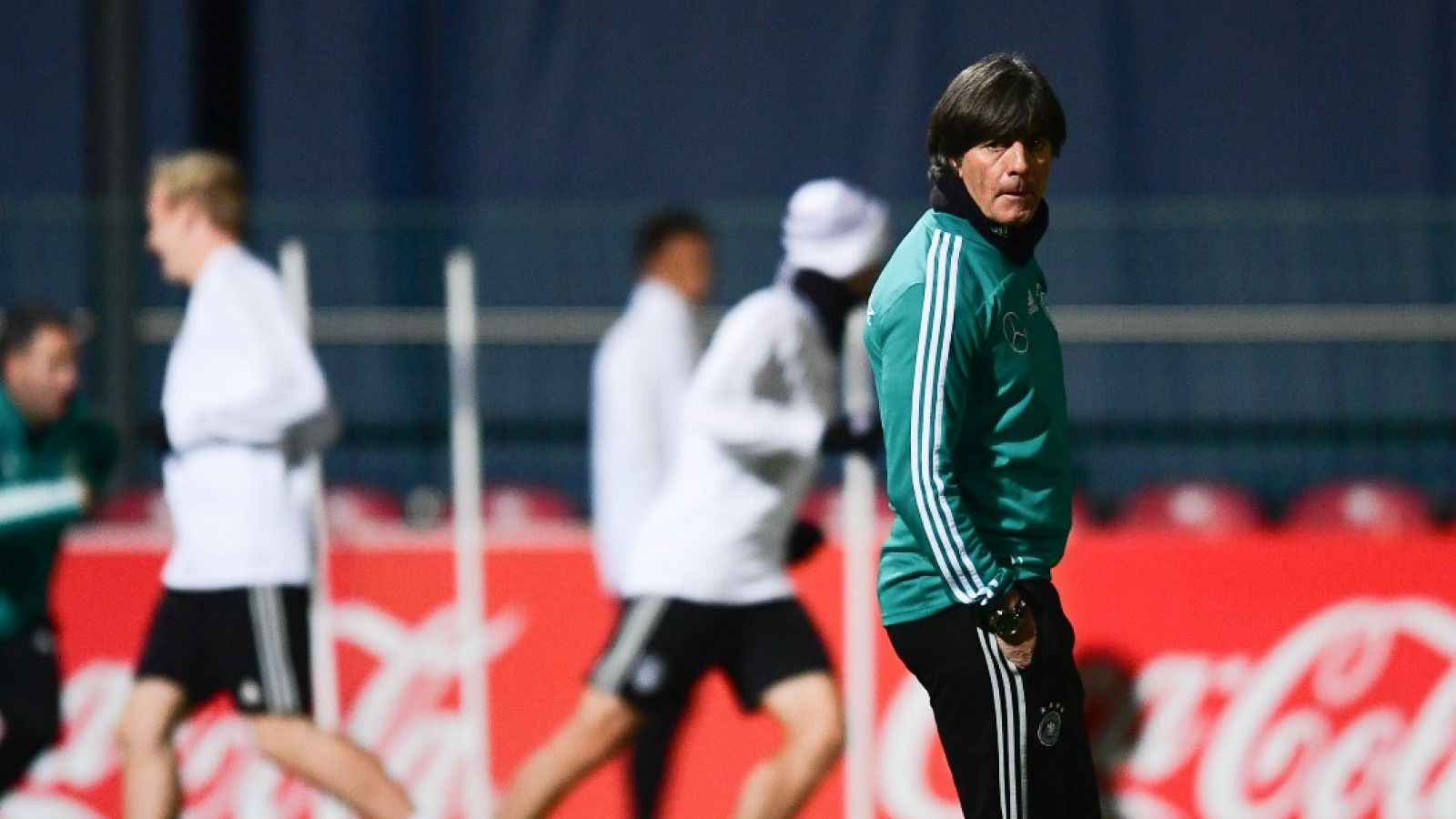 Joachim Low dejará la selección alemana tras la Eurocopa