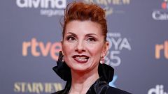 Najwa Nimri se disculpa tras su encontronazo con la prensa: "Fue lamentable"
