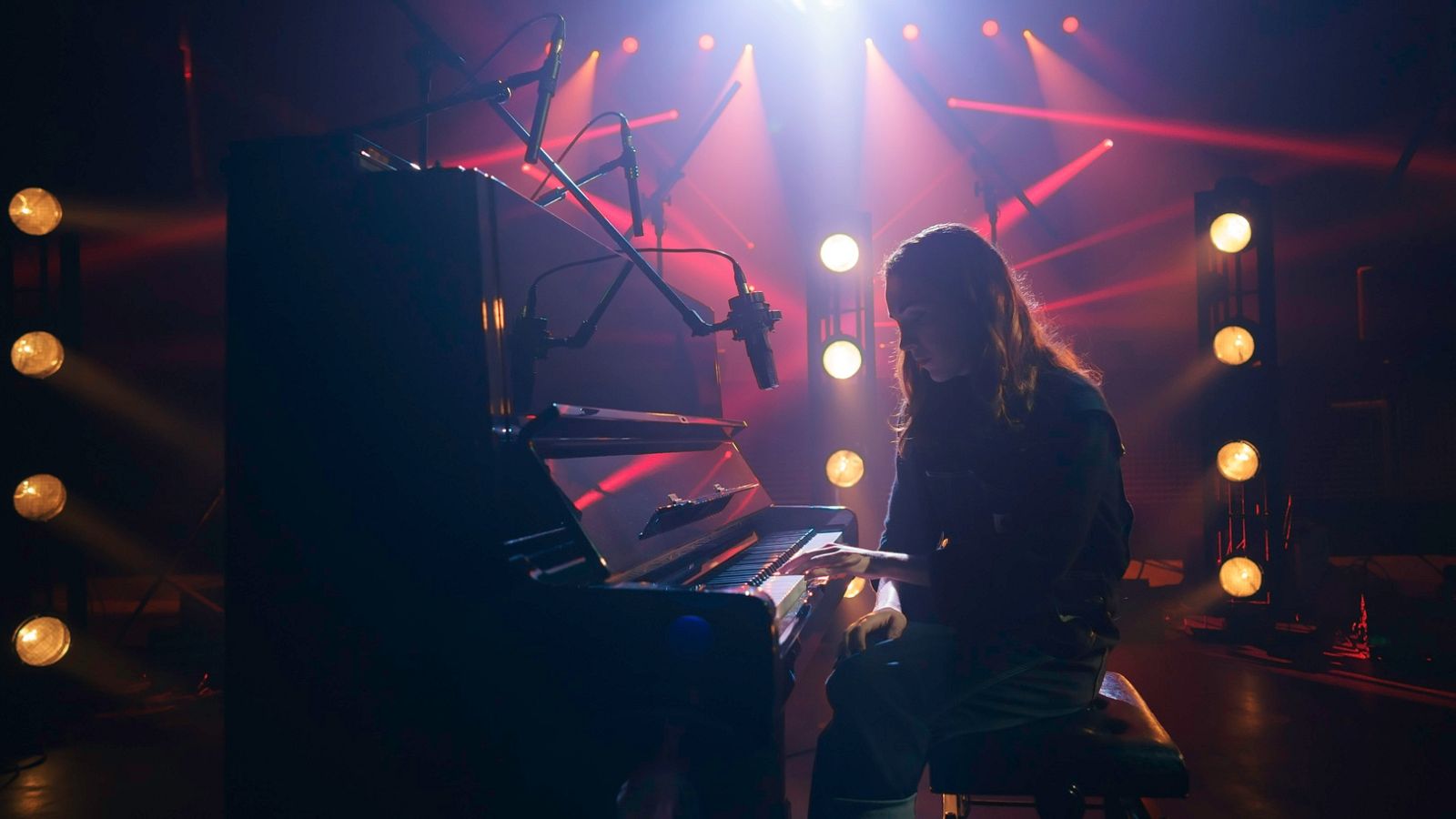 Núria Graham a 'Efecte Collins'