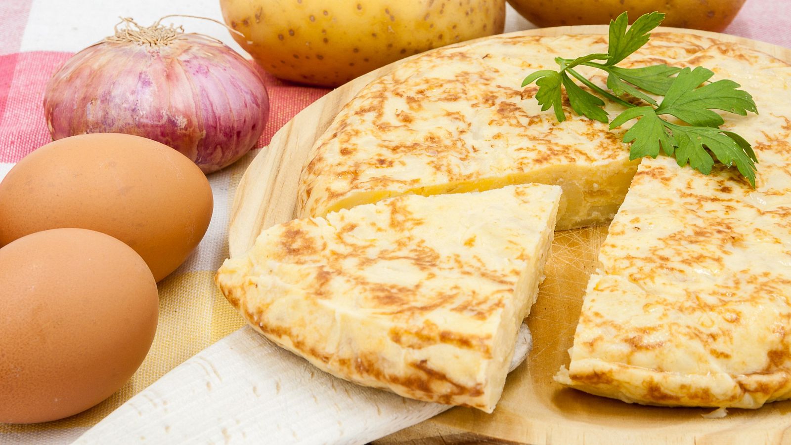 Tortilla de patata