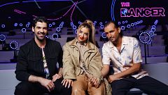 Los capitanes de 'The Dancer': "Estamos con la boca abierta por el nivel de los concursantes"