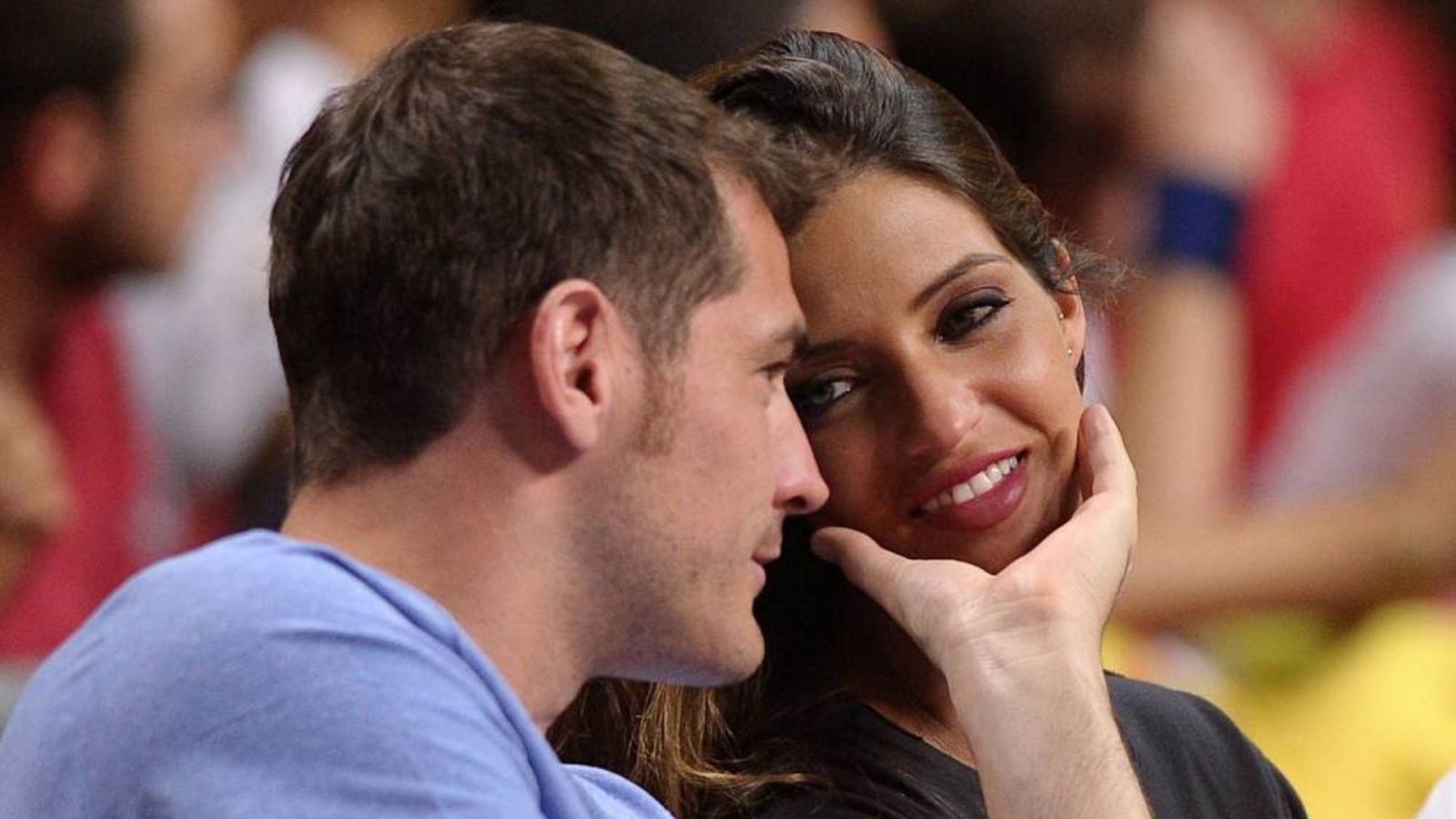 Iker Casillas y Sara Carbonero, su historia de amor en fotos