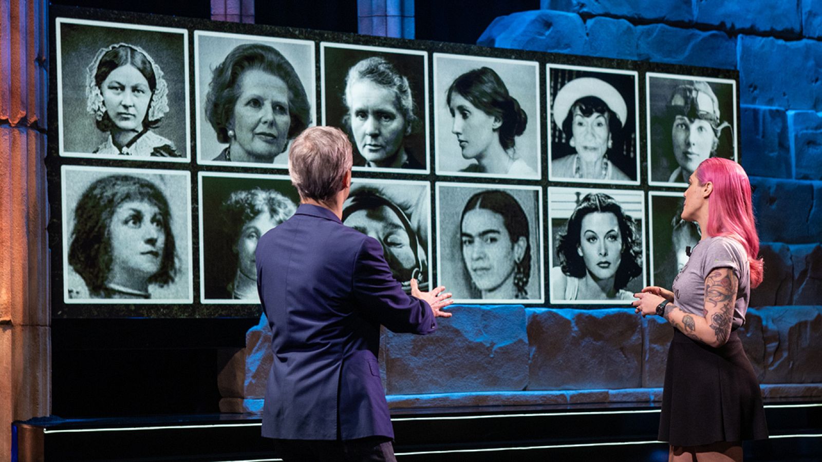 Mujeres icónicas que han inspirado la lcuha por la igualdad, con Sara Rubayo