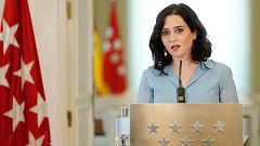 Ayuso rompe con Ciudadanos y convoca elecciones en Madrid el 4 de mayo: "Me he visto obligada"