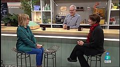 Emma Vilarasau i Jordi Bosch interpreten 'La cabra, o qui és Sylvia?'