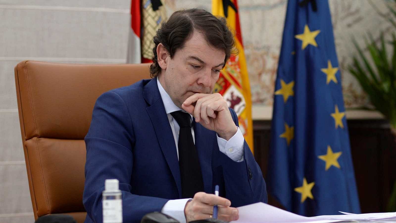 Alfonso Fernández Mañueco