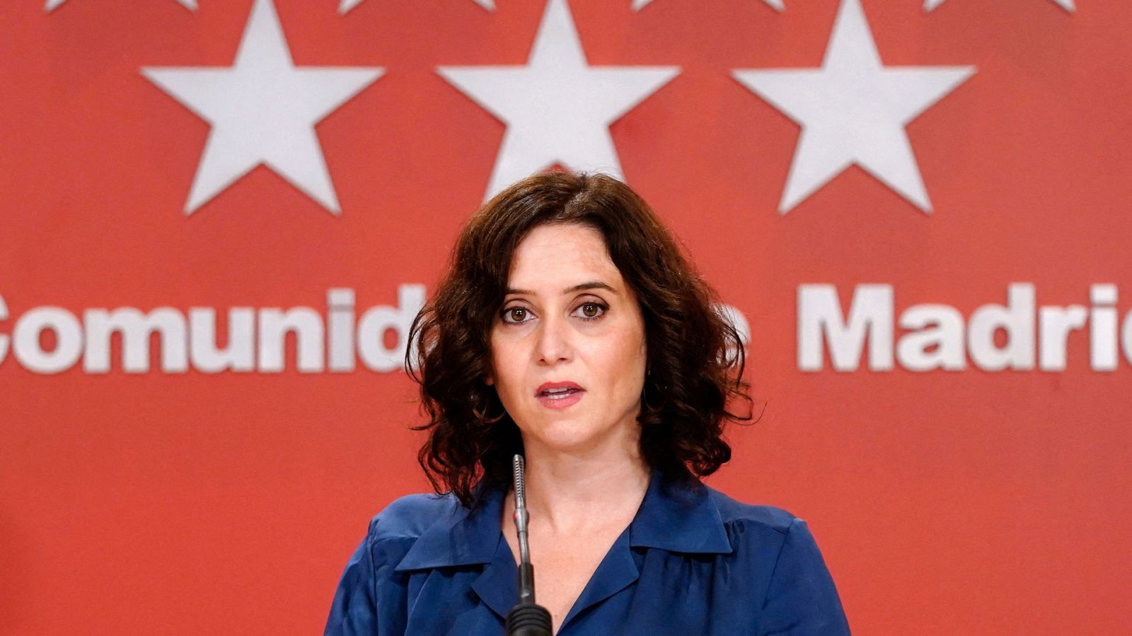 Isabel Díaz Ayuso ha convocado elecciones para el próximo 4 de mayo