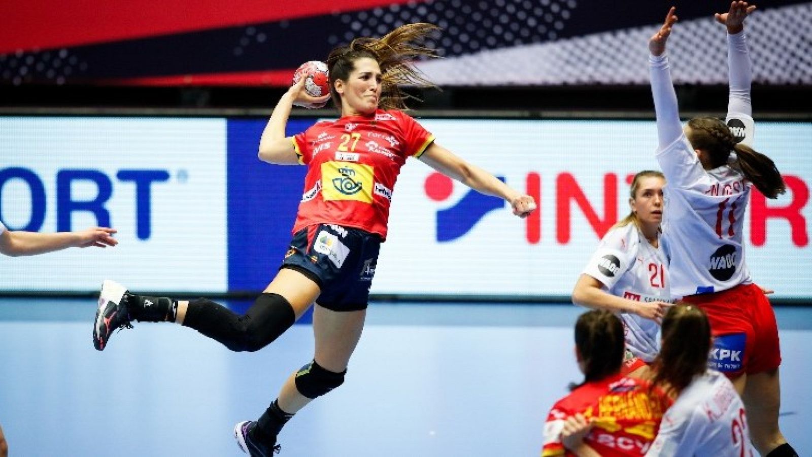 Guerreras Preolímpico