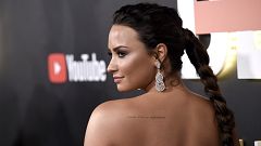 Demi Lovato desvela lo que pensó tras cancelar su compromiso: "Sentí una sensación de alivio al poder vivir mi verdad"