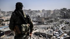 Siria, una herida abierta en la conciencia de la humanidad
