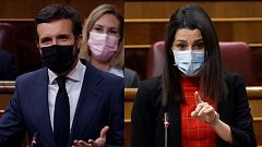 PP y Cs entran en 'campaña' con duros ataques mutuos mientras el PSOE podría buscar su 'efecto Illa' en Madrid