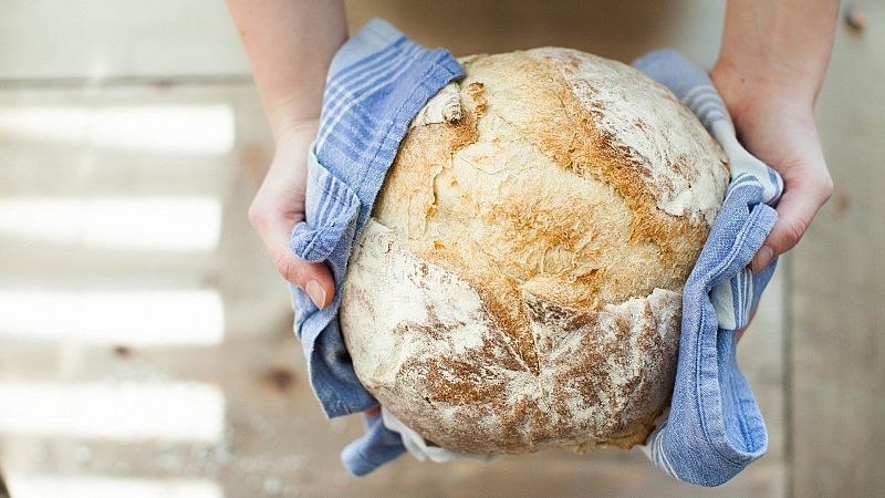 Hacer pan en casa es m�s f�cil de lo que te piensas