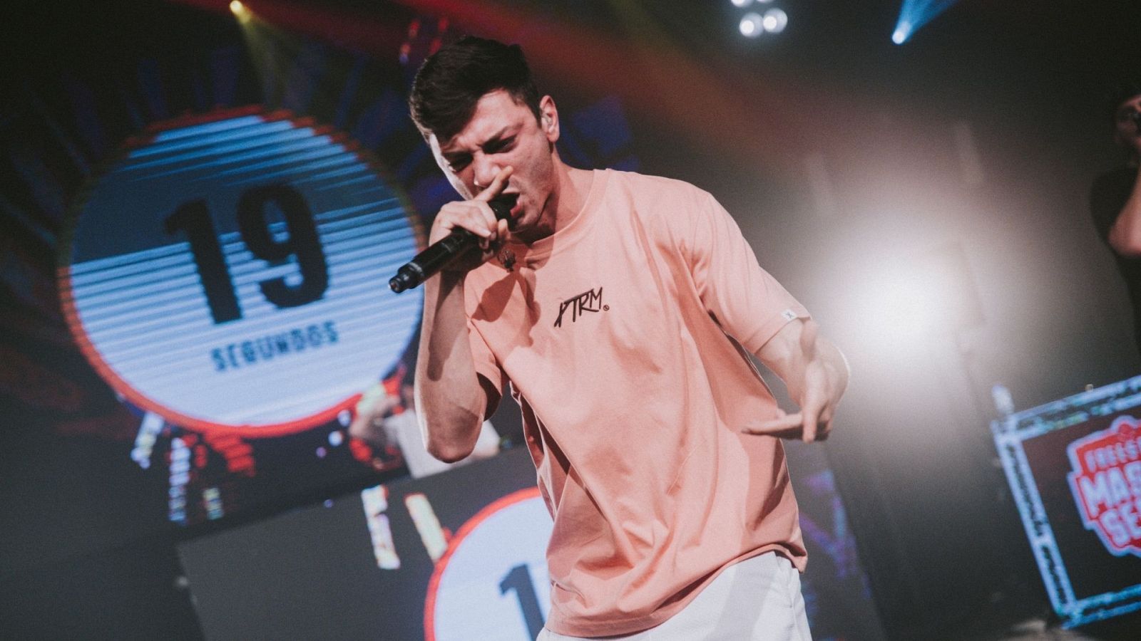 Sweet Pain en la jornada 8