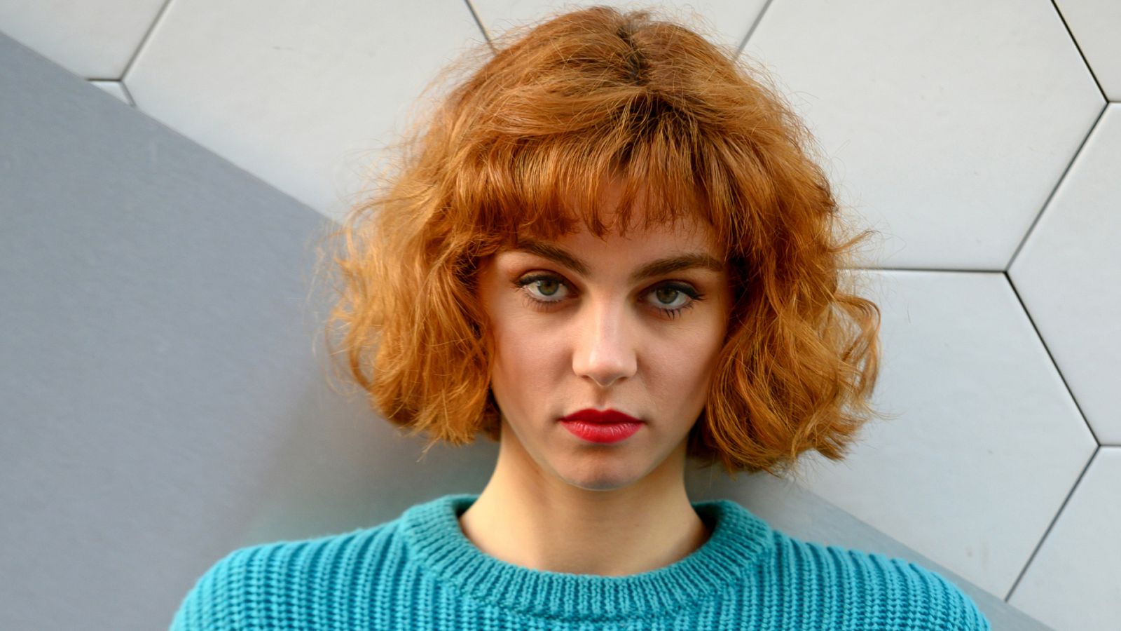 Carmen Climent es María Alcántara en 'Cuéntame cómo pasó'