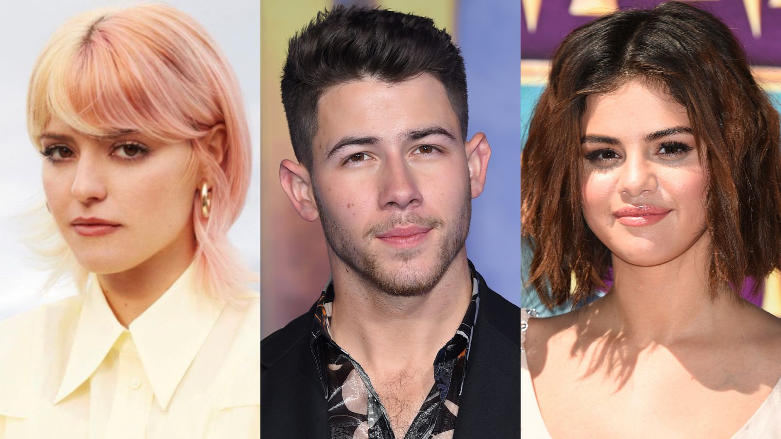Jhay Cortez, Alba Reche, Nick Jonas y Selena Gómez, entre las novedades
