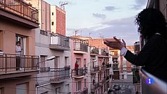 Un any del confinament d'Igualada, el primer territori tancat per la covid a Espanya