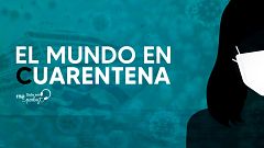 'El mundo en cuarentena', un podcast que cuenta tres historias del inicio de la pandemia
