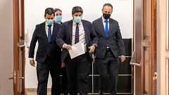 El PP asegura haber pactado con tres diputados de Ciudadanos para tumbar la moción de censura en Murcia