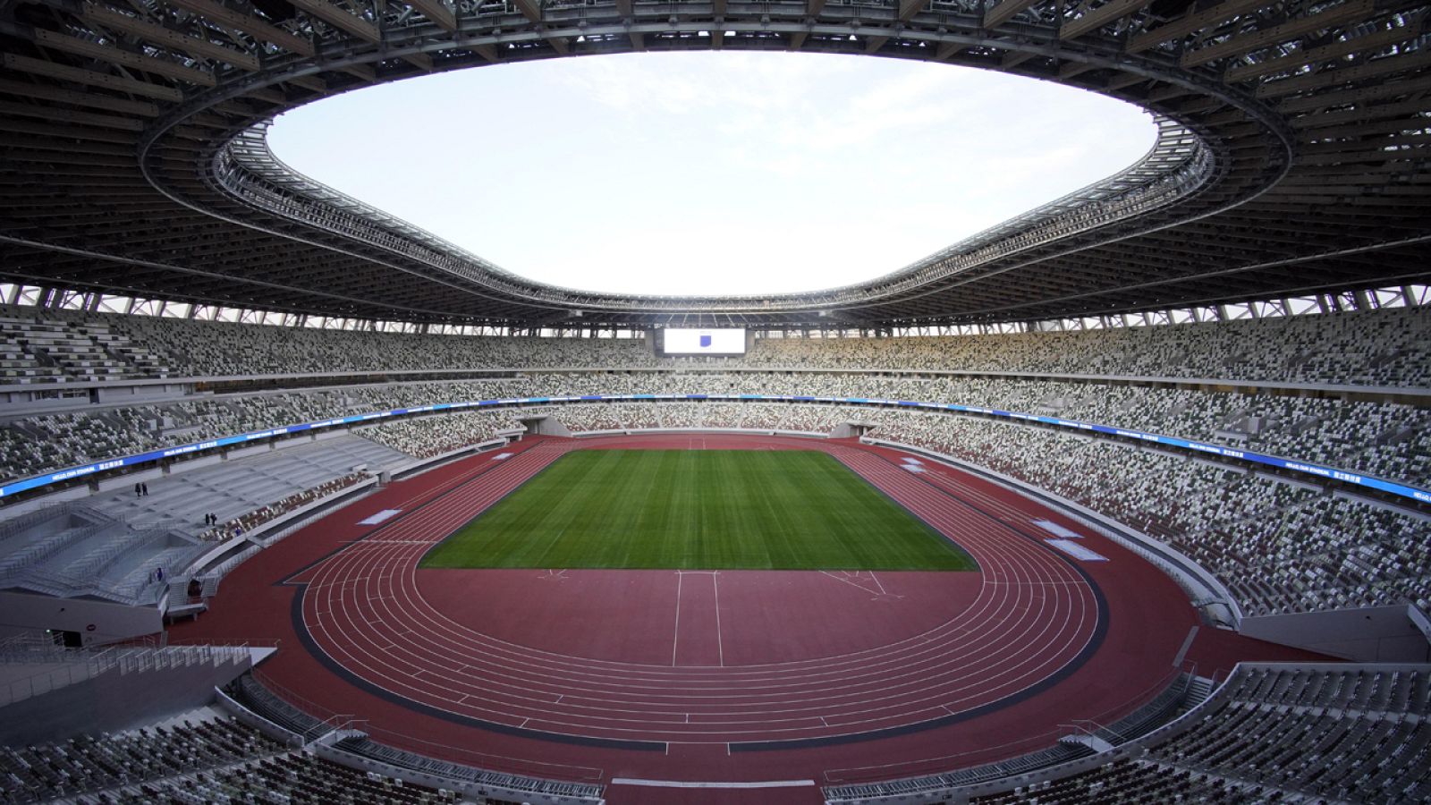 Estadio Olímpico de Tokio