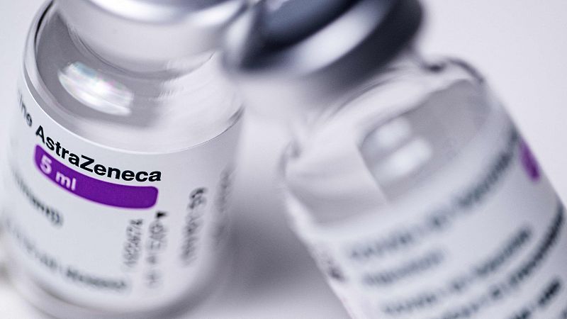 AstraZeneca solo entregará un tercio de las vacunas pactadas con la UE durante el primer trimestre de 2021
