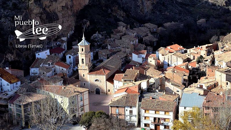 'Mi pueblo lee', un "grito de guerra" para que no desaparezca la cultura del mundo rural