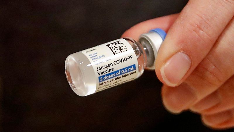 La OMS aprueba el uso de la vacuna de Janssen contra el coronavirus