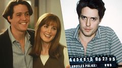 Hugh Grant dice que su 'affaire' con una prostituta se debió 'a que era un actor atroz'