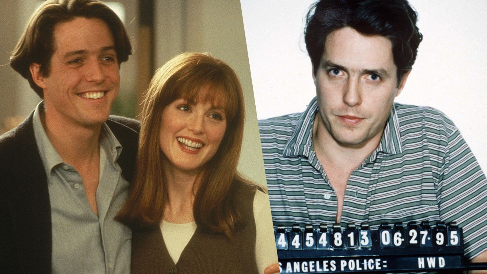 Hugh Grant vuelve a hablar de su escándalo sexual: la culpa fue de la película 'Nueve horas'