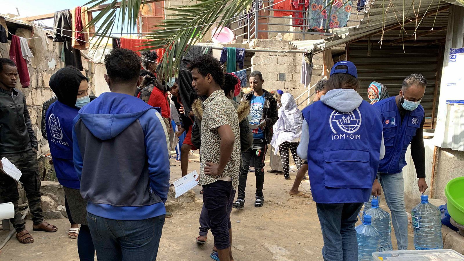 Libia se ha convertido en un estado fallido