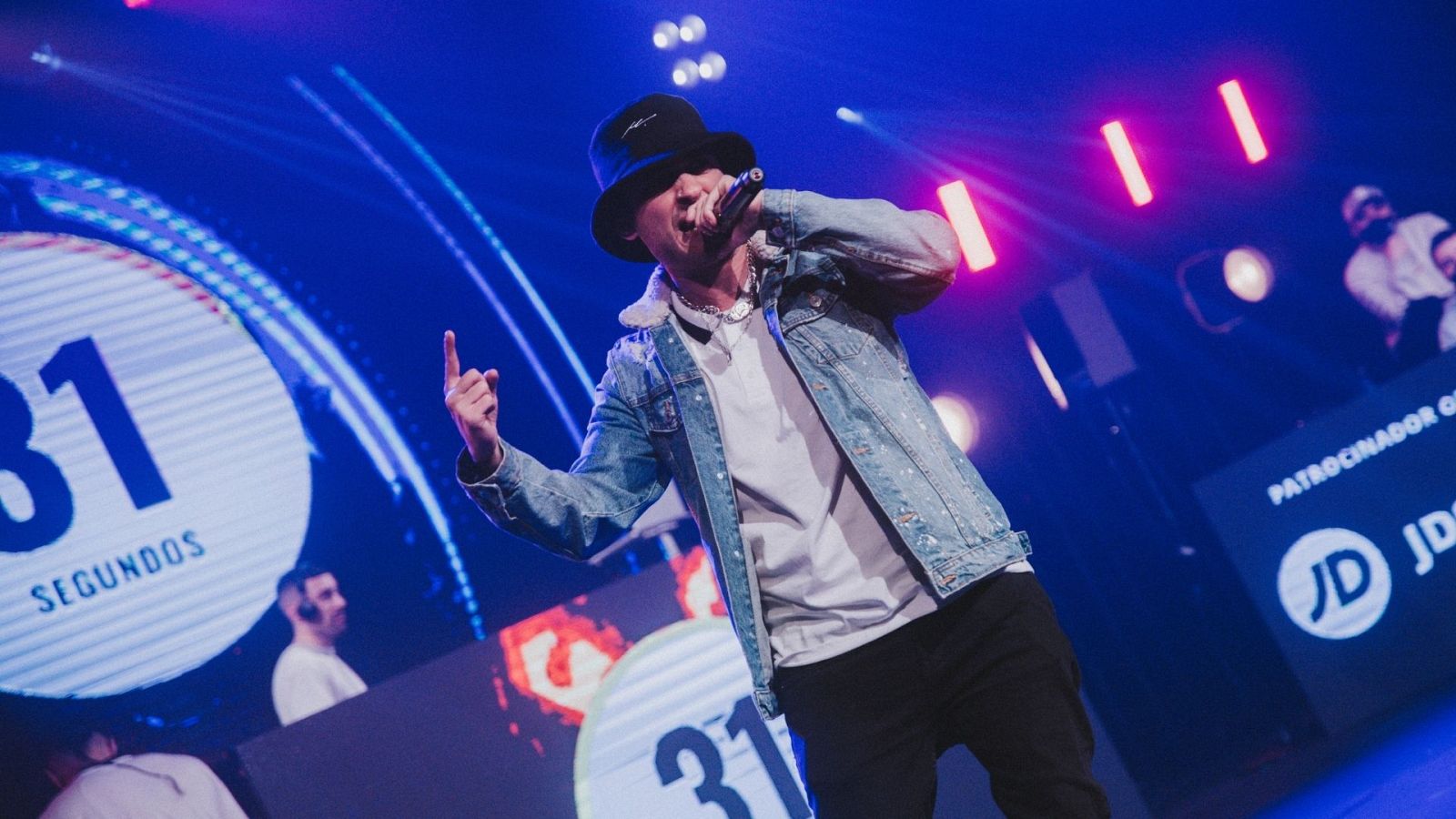 Blon en la jornada 8 de la FMS España 2020/21