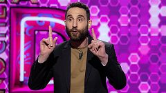 Dani Rovira sobre la amistad: "Se inventó muchísimo antes de que se creara Facebook"