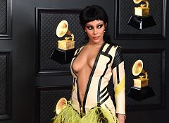 Fausto Puglisi, diseñador del vestido de Doja Cat, estalla contra las críticas: "Ella es empoderamiento"