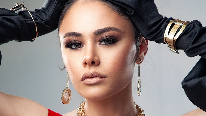 Efendi mostrará el poder de la mujer en Eurovisión a lo "Mata Hari"
