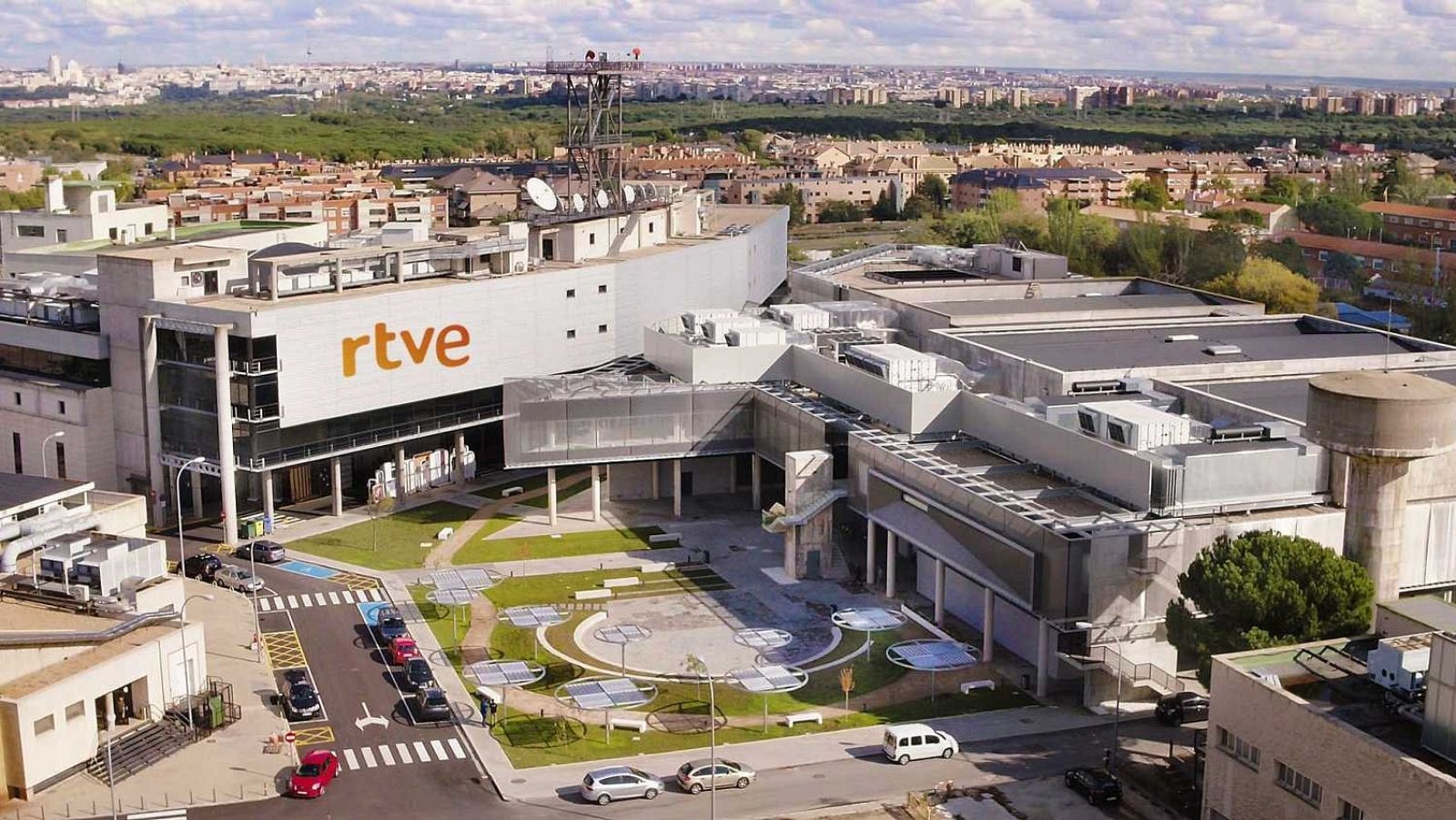 RTVE Prado del Rey