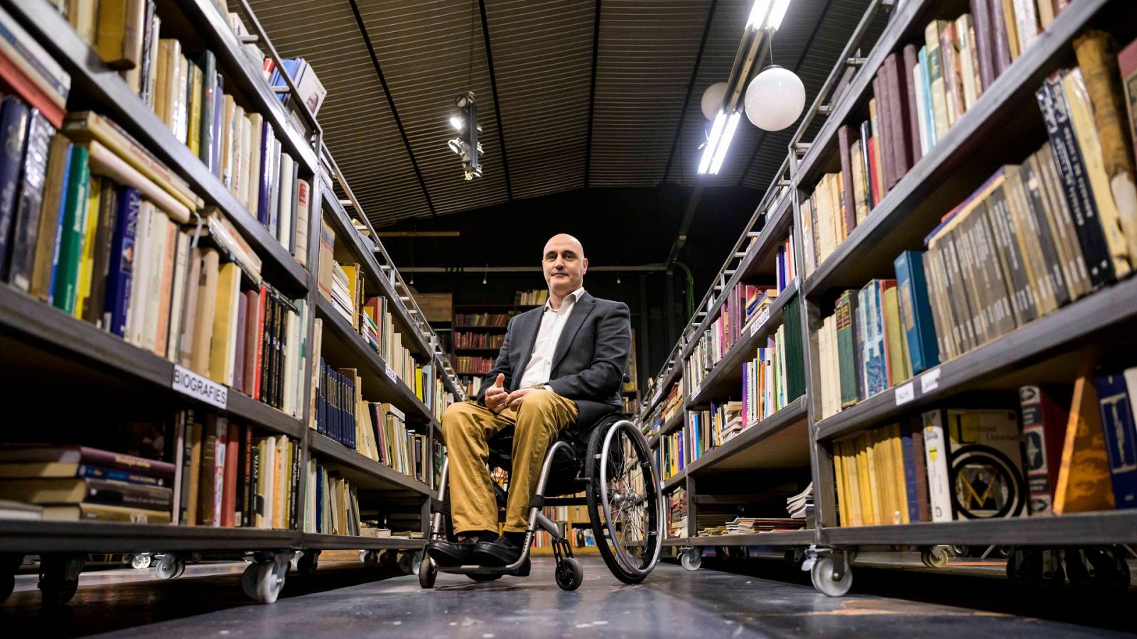 Sebas Lorente, a 'Noms propis'