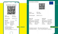 Así es el pasaporte COVID de la UE para el verano: podré viajar si estoy vacunado, tengo PCR negativa o anticuerpos