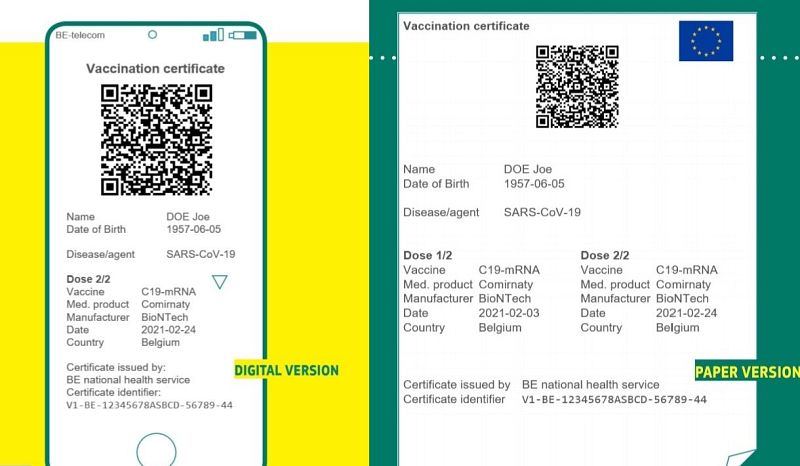 Así es el pasaporte COVID de la UE para el verano: podré viajar si estoy vacunado, tengo PCR negativa o anticuerpos