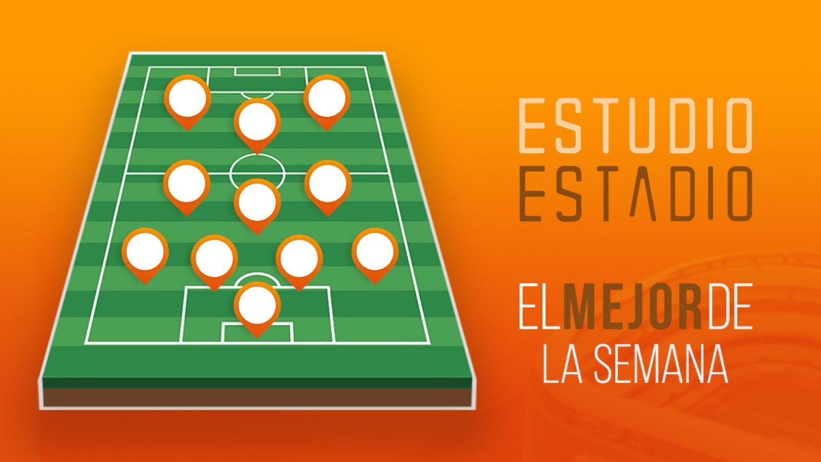 Encuesta mejor de la semana