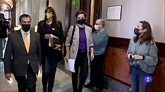 Borràs reuneix per primera vegada la Mesa amb polèmica
