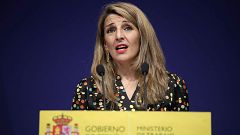 Yolanda Díaz será vicepresidenta tercera y mantendrá el Ministerio de Trabajo