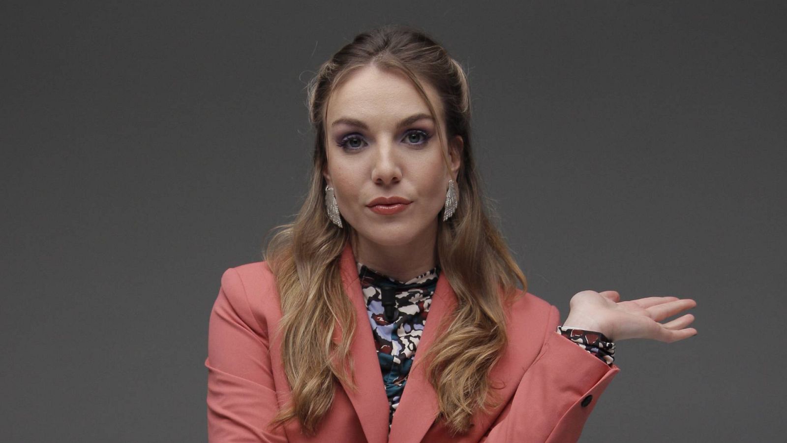 Inés Hernand en Gen Playz sobre ITS