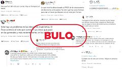 Las elecciones en Madrid reactivan el bulo del voto por correo 'manipulable'