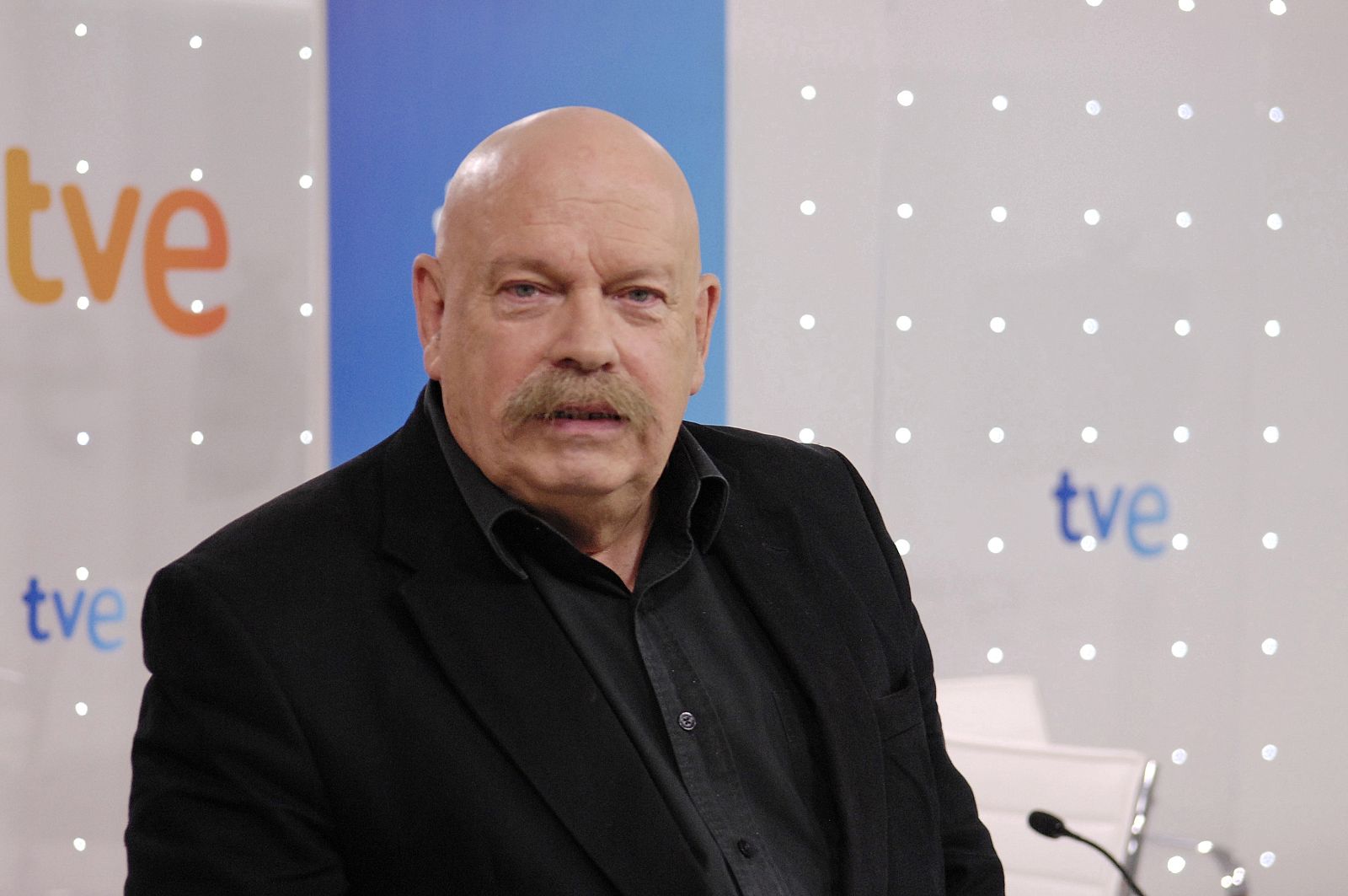 José María Íñigo en una imagen de archivo