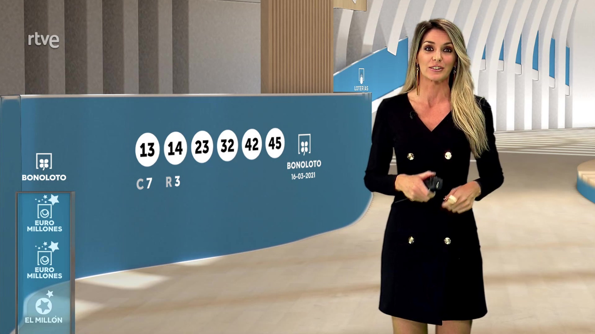 Euromillones: Resultados Oficiales En Loterias RTVE.es