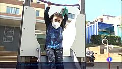 Primer trasplantament pediàtric creuat de ronyó de grup sanguini incompatible a Espanya