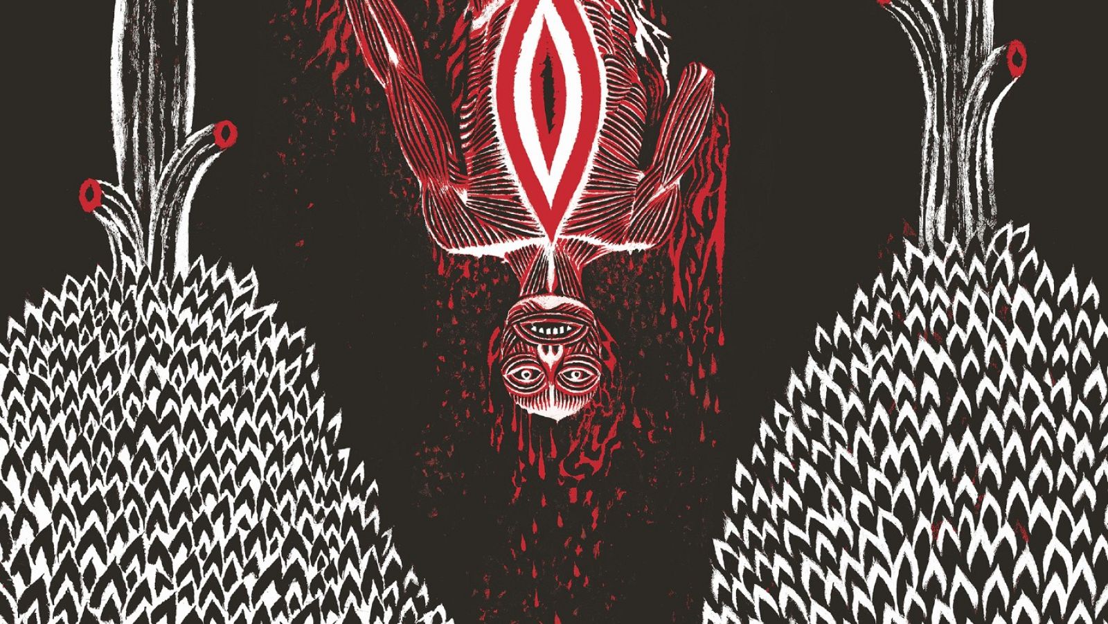 Detalle de la portada de 'Romeo muerto'