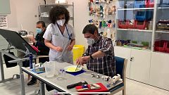 La rehabilitación, necesaria para más de 6 de cada 10 pacientes intubados por la Covid-19