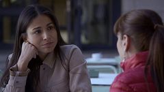 Silvia Sanabria, la oficial Nacha Aguirre en 'Servir y Proteger', vuelve a Distrito Sur
